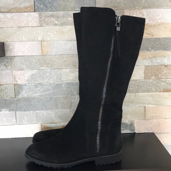 Naturalizer Gael Wide Riding Boots - Picture 4 of 15